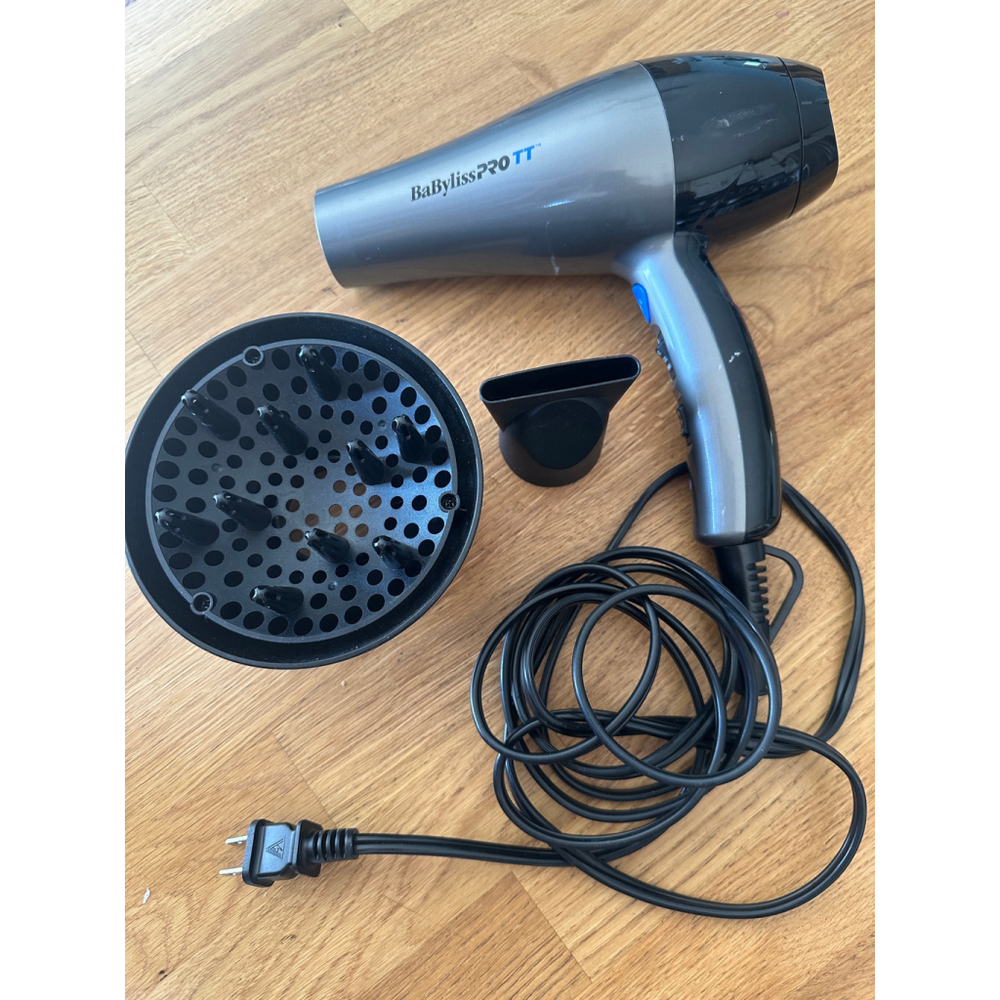 BaBylissPRO Tourmaline Ceramic Hair Dryer Diffuser Nozzle